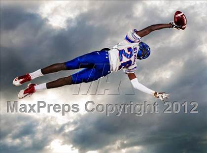 Thumbnail 3 in Byrnes (Preseason Top 25 Photo Shoot)  photogallery.