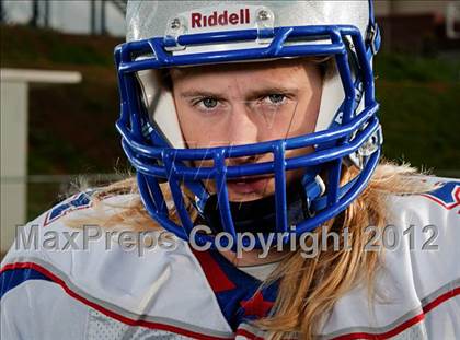 Thumbnail 2 in Byrnes (Preseason Top 25 Photo Shoot)  photogallery.