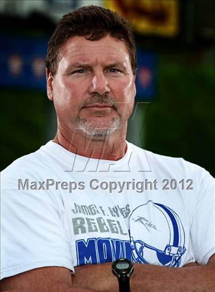Thumbnail 1 in Byrnes (Preseason Top 25 Photo Shoot)  photogallery.