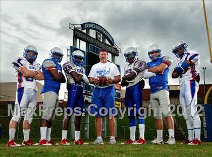 Thumbnail 3 in Byrnes (Preseason Top 25 Photo Shoot)  photogallery.