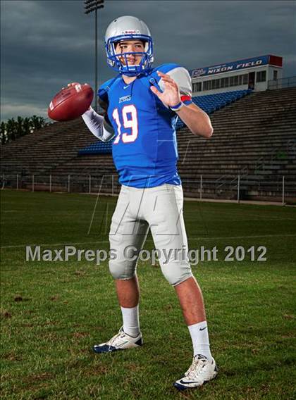 Thumbnail 2 in Byrnes (Preseason Top 25 Photo Shoot)  photogallery.