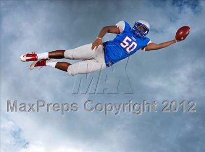 Thumbnail 3 in Byrnes (Preseason Top 25 Photo Shoot)  photogallery.