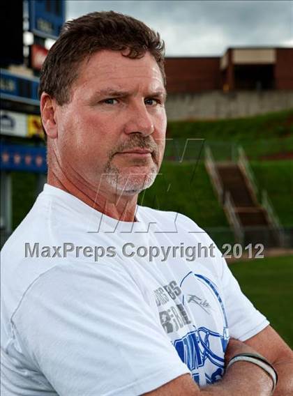 Thumbnail 2 in Byrnes (Preseason Top 25 Photo Shoot)  photogallery.