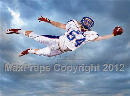 Thumbnail 2 in Byrnes (Preseason Top 25 Photo Shoot)  photogallery.