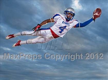 Thumbnail 2 in Byrnes (Preseason Top 25 Photo Shoot)  photogallery.