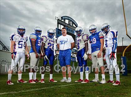 Thumbnail 1 in Byrnes (Preseason Top 25 Photo Shoot)  photogallery.