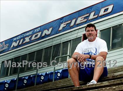 Thumbnail 2 in Byrnes (Preseason Top 25 Photo Shoot)  photogallery.