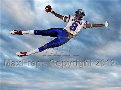Thumbnail 1 in Byrnes (Preseason Top 25 Photo Shoot)  photogallery.