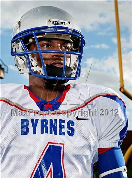 Thumbnail 2 in Byrnes (Preseason Top 25 Photo Shoot)  photogallery.