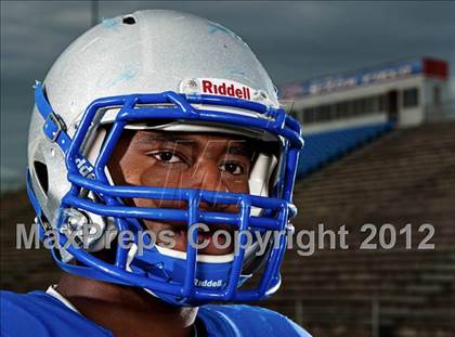 Thumbnail 3 in Byrnes (Preseason Top 25 Photo Shoot)  photogallery.