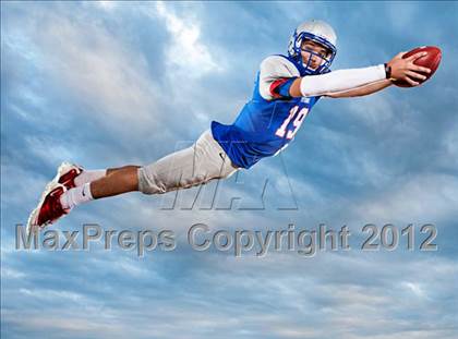 Thumbnail 1 in Byrnes (Preseason Top 25 Photo Shoot)  photogallery.