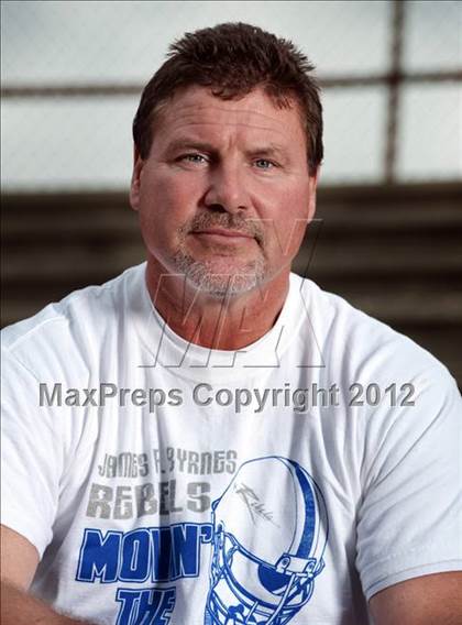 Thumbnail 3 in Byrnes (Preseason Top 25 Photo Shoot)  photogallery.