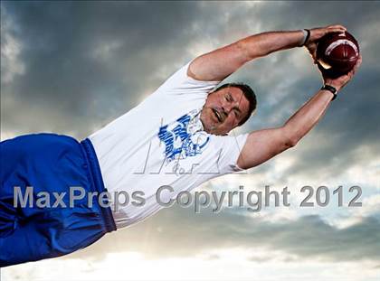 Thumbnail 1 in Byrnes (Preseason Top 25 Photo Shoot)  photogallery.