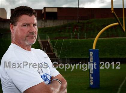 Thumbnail 1 in Byrnes (Preseason Top 25 Photo Shoot)  photogallery.