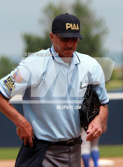 Thumbnail 2 in Tunkhannock vs. Mt. Pleasant (PIAA 4A Final) photogallery.