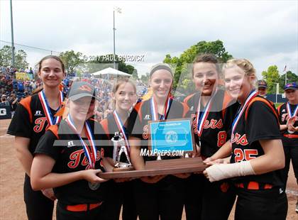 Thumbnail 3 in Tunkhannock vs. Mt. Pleasant (PIAA 4A Final) photogallery.