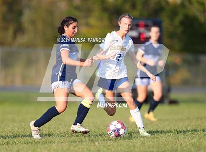 Thumbnail 2 in Bishop Grimes vs Cazenovia photogallery.