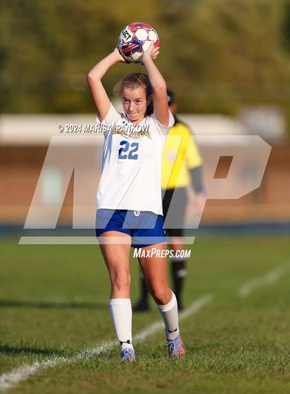 Thumbnail 1 in Bishop Grimes vs Cazenovia photogallery.