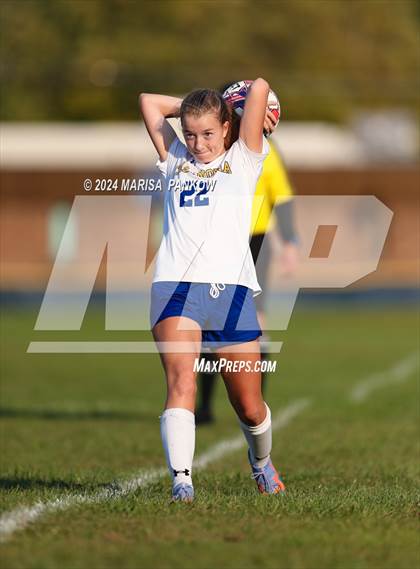 Thumbnail 3 in Bishop Grimes vs Cazenovia photogallery.