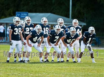 Thumbnail 2 in Central Catholic @ St. John's Prep photogallery.