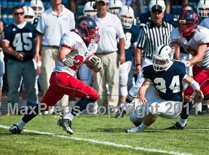 Thumbnail 2 in Central Catholic @ St. John's Prep photogallery.