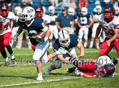 Thumbnail 1 in Central Catholic @ St. John's Prep photogallery.