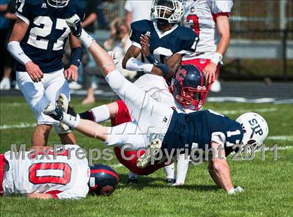 Thumbnail 3 in Central Catholic @ St. John's Prep photogallery.