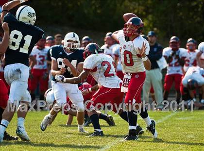 Thumbnail 3 in Central Catholic @ St. John's Prep photogallery.