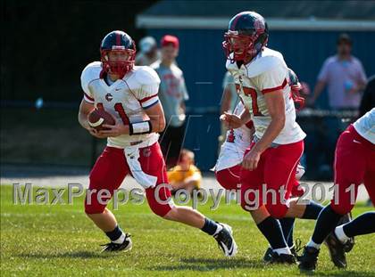 Thumbnail 3 in Central Catholic @ St. John's Prep photogallery.