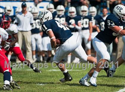 Thumbnail 1 in Central Catholic @ St. John's Prep photogallery.