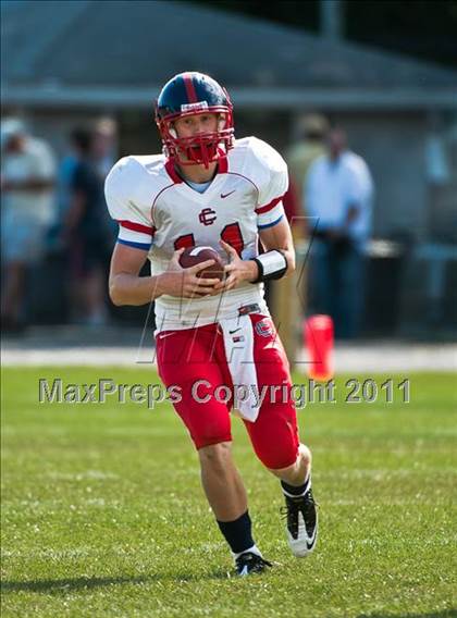 Thumbnail 2 in Central Catholic @ St. John's Prep photogallery.