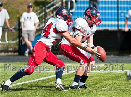 Thumbnail 3 in Central Catholic @ St. John's Prep photogallery.