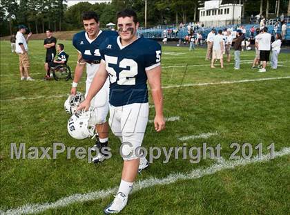 Thumbnail 2 in Central Catholic @ St. John's Prep photogallery.