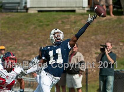 Thumbnail 1 in Central Catholic @ St. John's Prep photogallery.