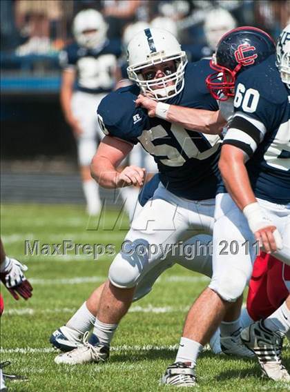 Thumbnail 1 in Central Catholic @ St. John's Prep photogallery.