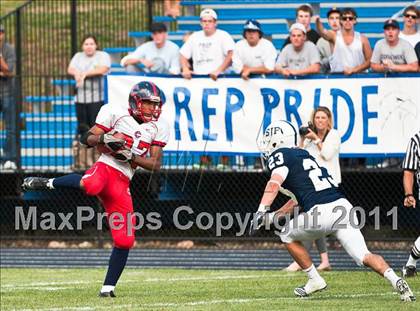 Thumbnail 3 in Central Catholic @ St. John's Prep photogallery.