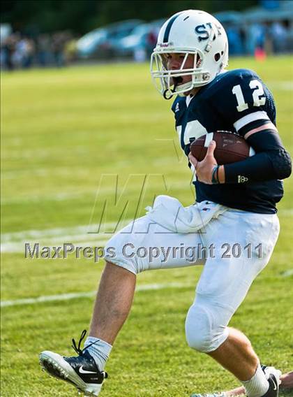 Thumbnail 3 in Central Catholic @ St. John's Prep photogallery.