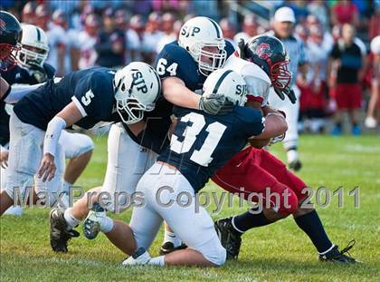 Thumbnail 3 in Central Catholic @ St. John's Prep photogallery.
