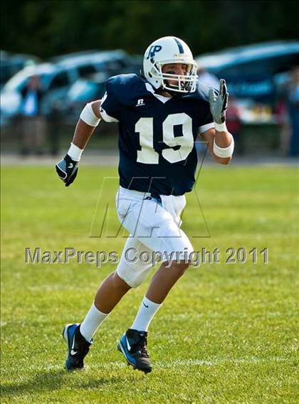 Thumbnail 1 in Central Catholic @ St. John's Prep photogallery.