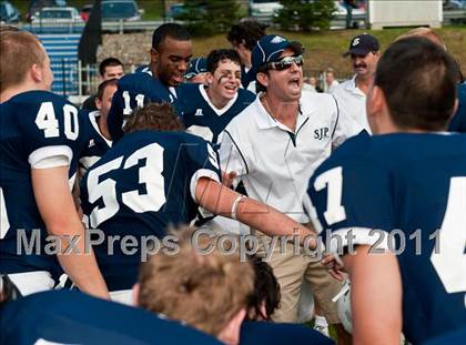 Thumbnail 2 in Central Catholic @ St. John's Prep photogallery.