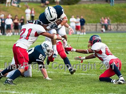 Thumbnail 2 in Central Catholic @ St. John's Prep photogallery.