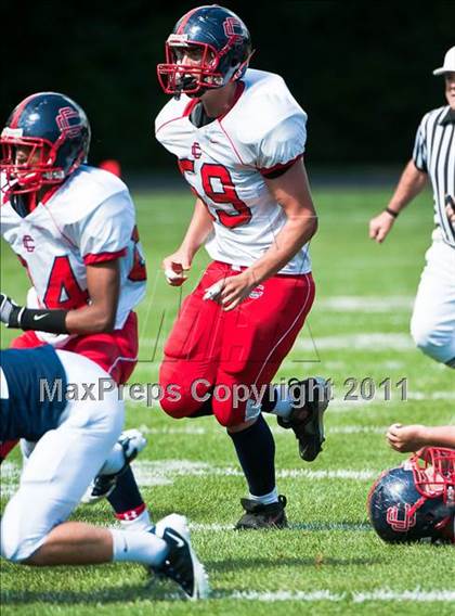 Thumbnail 2 in Central Catholic @ St. John's Prep photogallery.