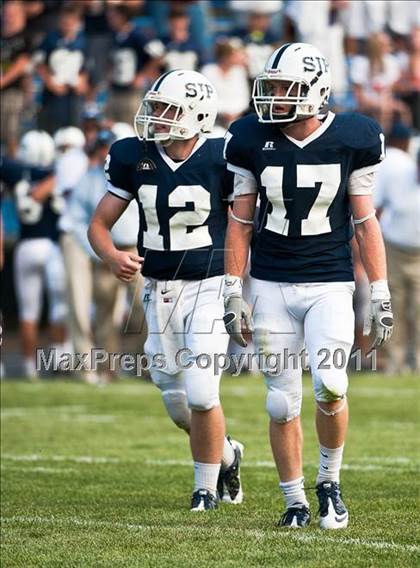 Thumbnail 3 in Central Catholic @ St. John's Prep photogallery.