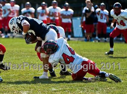 Thumbnail 1 in Central Catholic @ St. John's Prep photogallery.
