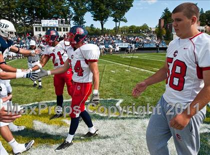 Thumbnail 2 in Central Catholic @ St. John's Prep photogallery.