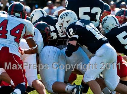 Thumbnail 3 in Central Catholic @ St. John's Prep photogallery.