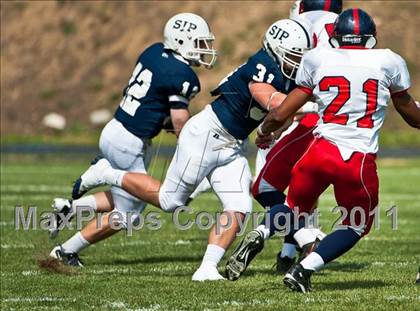 Thumbnail 1 in Central Catholic @ St. John's Prep photogallery.