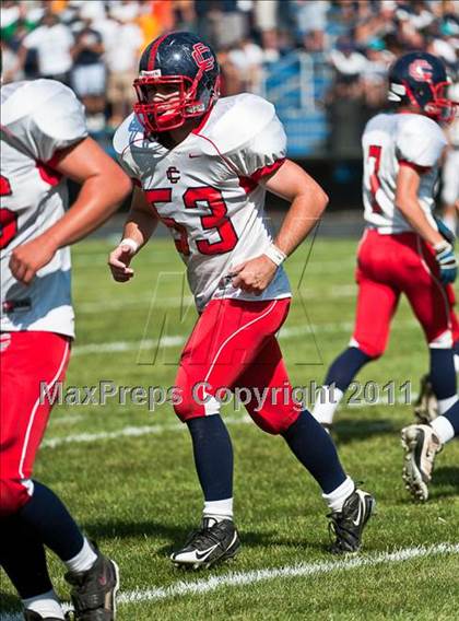 Thumbnail 1 in Central Catholic @ St. John's Prep photogallery.