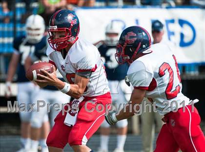 Thumbnail 3 in Central Catholic @ St. John's Prep photogallery.