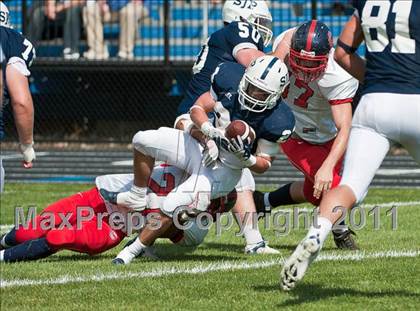 Thumbnail 2 in Central Catholic @ St. John's Prep photogallery.